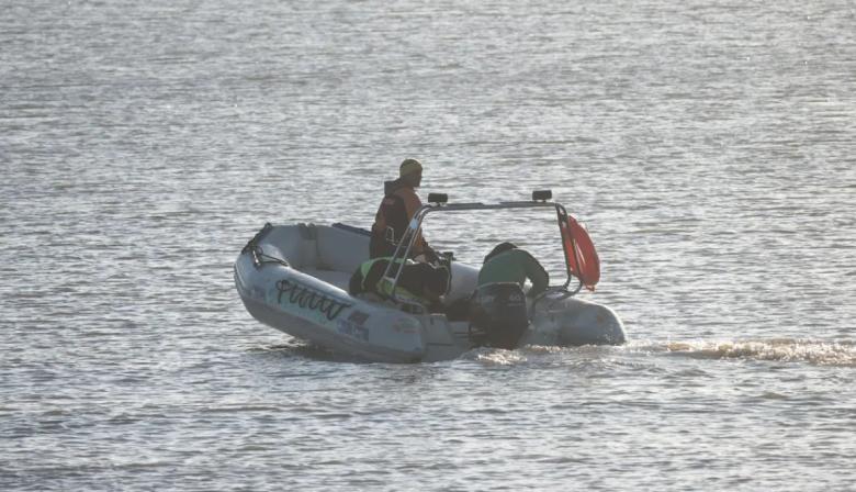 Encontraron al último pescador desaparecido en el Río de la Plata tras más de un mes de búsqueda