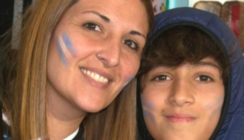 Fan Fest en Arthur´s: la cábala platense para alentar a la Selección en los 16avos de final