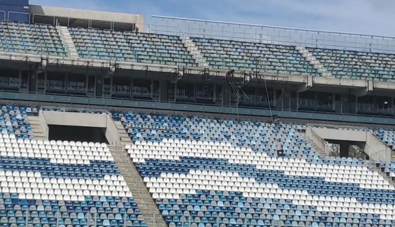 Gimnasia confirmó cuándo estrenará las pantallas gigantes del Bosque