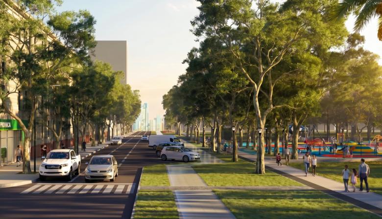 Comienza la remodelación del Parque Saavedra: cuándo arrancan las obras y qué cambios tendrá