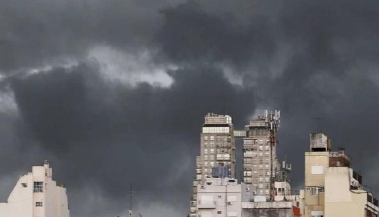 La Plata: pronostican tormentas fuertes, granizo y hasta 50 milímetros de lluvia