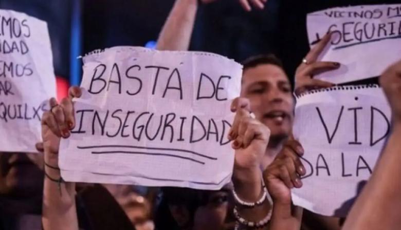 Convocan a un apagón sonoro en La Plata para reclamar por la inseguridad