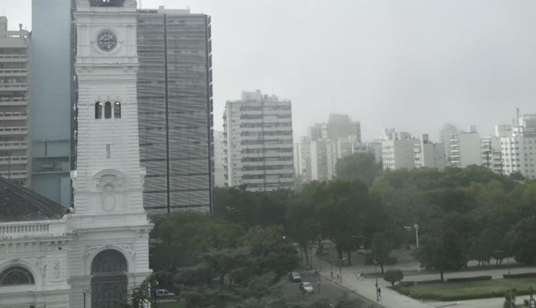Clima en La Plata: viernes con humedad, cielo nublado y probabilidad de lluvias hacia la noche