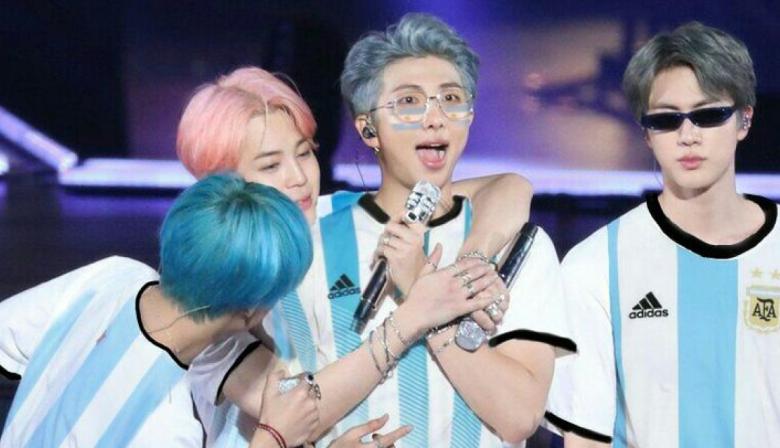BTS fue declarado Huésped de Honor de La Plata antes de sus tres shows en octubre