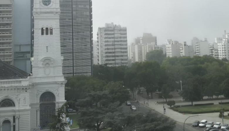 Clima en La Plata: una semana con lloviznas, humedad y condiciones inestables