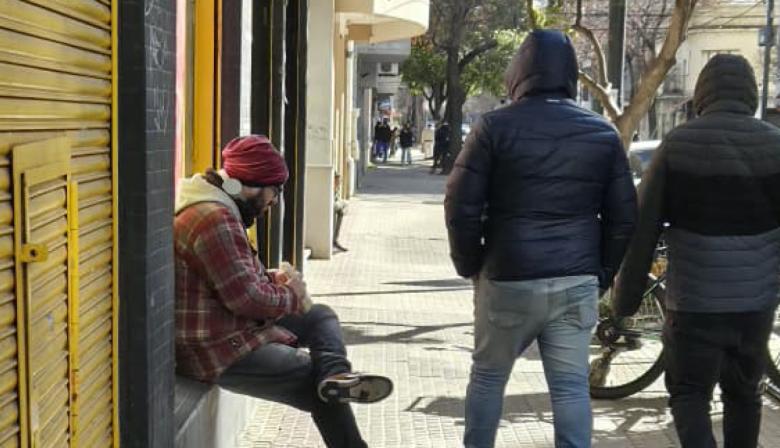 Clima en La Plata: martes con heladas, cielo parcialmente nublado y máxima de 16°C