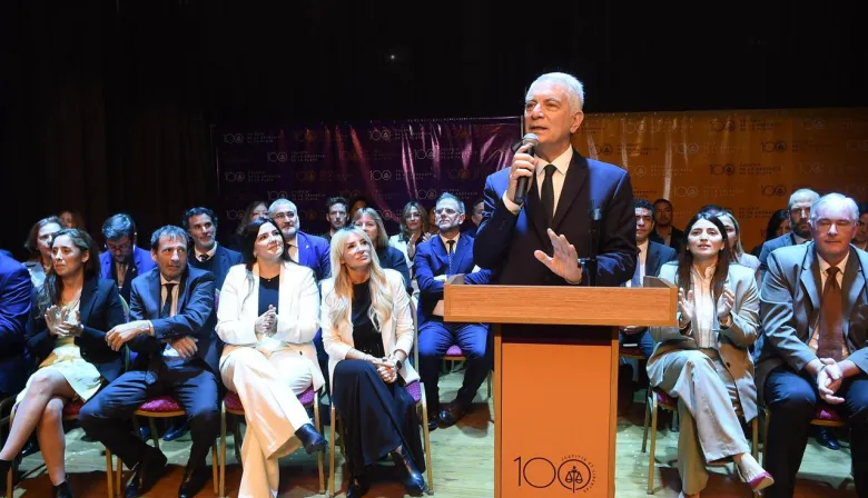 El Colegio de la Abogacía de La Plata celebró su día y destacó la cercanía con los profesionales