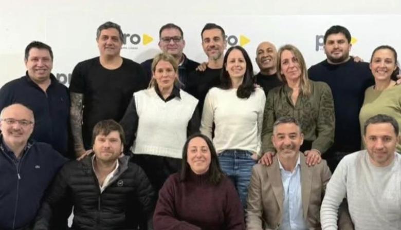 Petrecca convocó al PRO y habló de la experiencia que falta en Buenos Aires