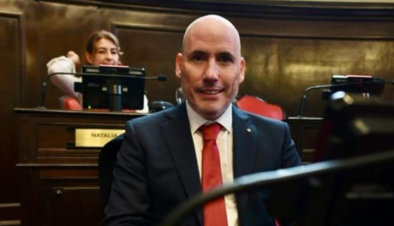 Marcelo “Chuby” Leguizamón cruzó a Kreplak por IOMA: “Los problemas no se solucionan con relatos”