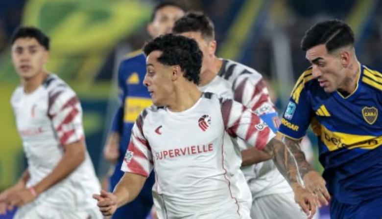 Estudiantes cayó ante Boca y dejó una pálida imagen en el Ducó