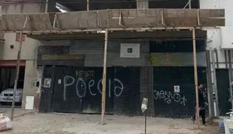 Vecinos rebautizaron a la Diagonal 77 como “La Diagonal del Caos” y reclaman soluciones