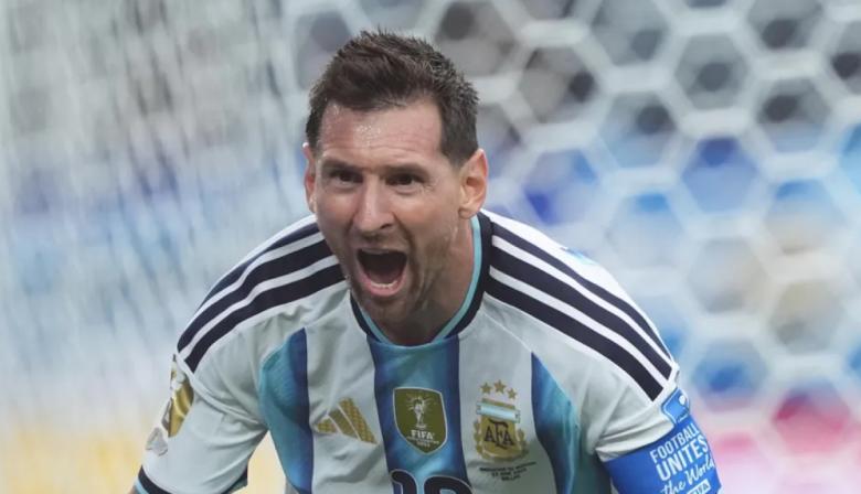 A horas del anuncio, Messi explicó por qué su retiro de la Selección duele tanto