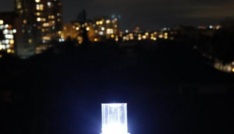 Cortes de luz en La Plata: vecinos de Plaza Moreno y Malvinas volvieron a reclamar