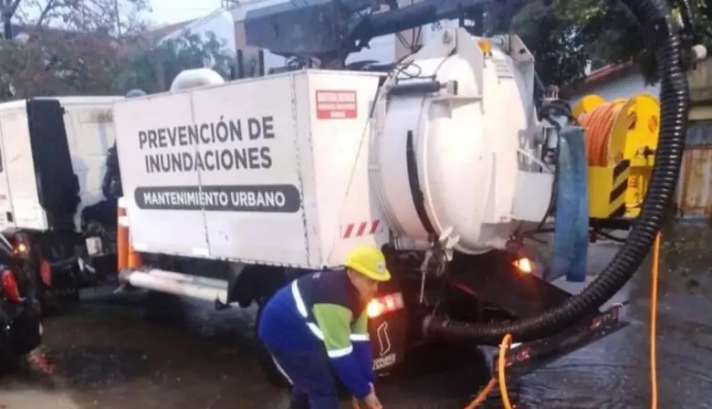 La Plata crea una Unidad de Gestión del Riesgo ante el posible impacto del “Súper Niño”