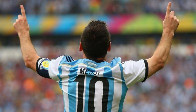 Minuto Messi: los partidos se frenarán a los 10 minutos para homenajear a Lionel Messi