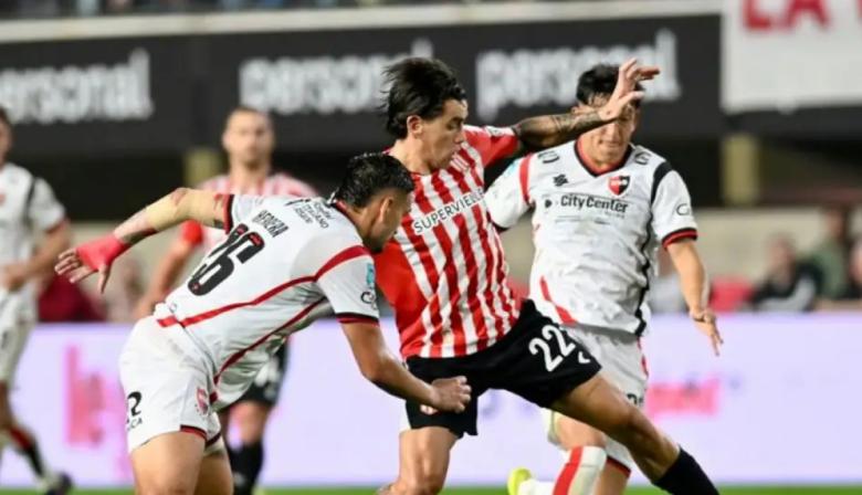 Estudiantes empató 0-0 con Newell’s y dejó escapar una chance clave