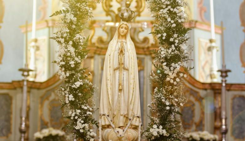 La Plata celebrará las Fiestas Patronales de Nuestra Señora de Fátima con procesiones, misa y música