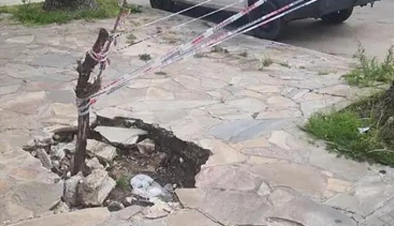Cortes de luz y problemas con el agua complican a varios barrios de La Plata