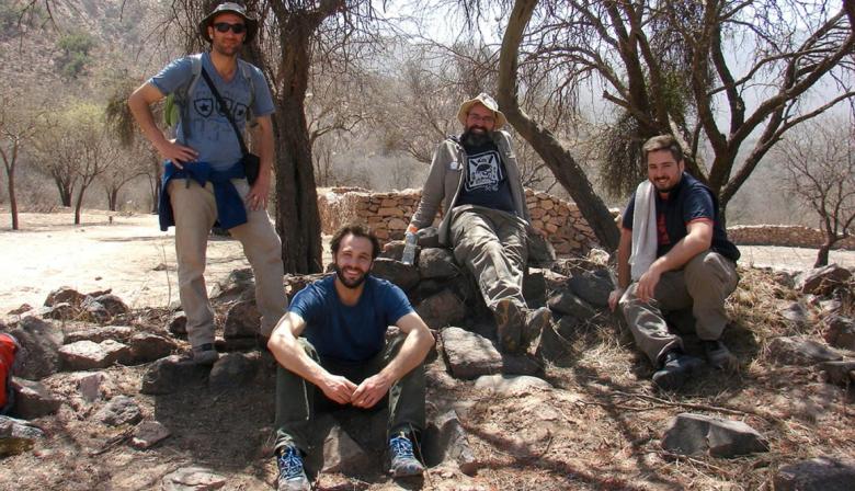 Científicos de la UNLP transmitirán en vivo una excavación en una antigua ciudad inca