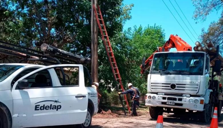 Nuevos cortes de luz en La Plata: crece el malestar contra Edelap por apagones en varios barrios