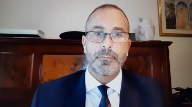 El juez Gorini suspendió su licencia y definirá la situación de Cristina Kirchner