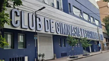 La gestión de Cowen acomodó a Gimnasia y evitó un conflicto con el plantel