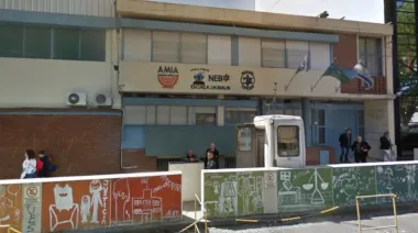 Refuerzan la seguridad en instituciones judías de La Plata por el conflicto en Medio Oriente