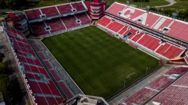 ¿Cuándo jugarán la final Estudiantes contra Vélez?