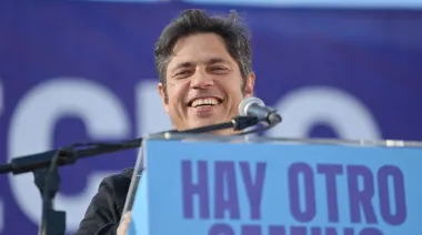 Kicillof lanza plenarios del Movimiento Derecho al Futuro para fortalecer su armado en la Provincia