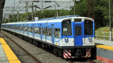 Este fin de semana el Tren Roca circulará con servicio limitado hasta Villa Elisa por obras en La Plata