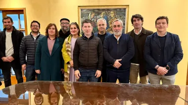 La UCR presentó “Somos Buenos Aires”