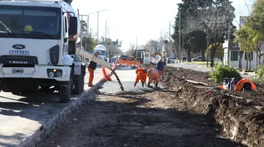 Cortan por 15 días el tránsito en diagonal 74 por repavimentación: Uno por uno, los cortes de calles