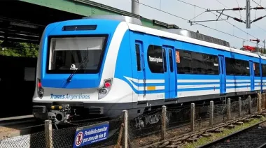 El Tren Roca no llegará a La Plata este fin de semana por obras en el ramal