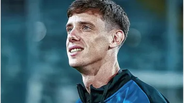 Gimnasia mejoró la oferta por Germán Conti y su llegada está muy cerca
