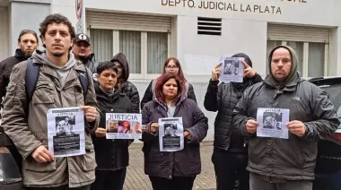 Marcharon por los músicos atropellados en 520: “Esto no fue un accidente, fue un crimen”