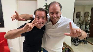 Karina Milei bajó a Osaba y subió al hermano de Adorni como primer candidato en La Plata
