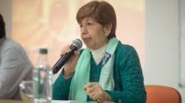 Orgullo platense: docente de la UNLP nominada a un premio mundial en Trabajo Social