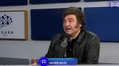 Javier Milei confirmó que buscará la reelección: “En 2027 voy a ser reelecto”