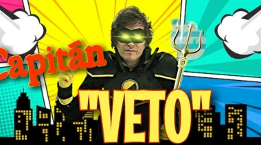 El capitán veto
