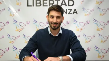 Un candidato ensenadense de La Libertad Avanza irá a juicio oral por violencia de género