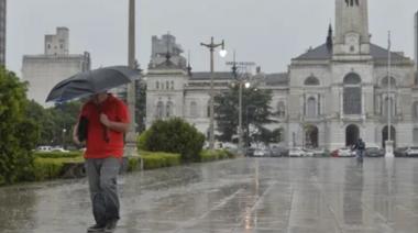 Lluvias en La Plata: hasta cuándo seguirá el mal clima en la región