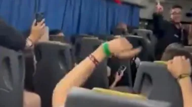 El Senado bonaerense repudió los cantos antisemitas de estudiantes en Bariloche