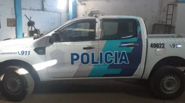 Casi matan a cuchillazos a un joven en el centro de La Plata durante un violento asalto