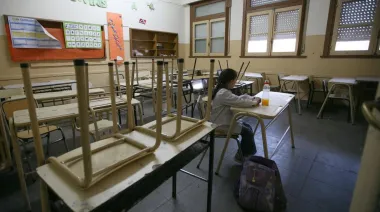 Docentes bonaerenses convocan a un nuevo paro que impactará en escuelas de La Plata