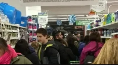 Este martes vuelven los descuentos de la Cuenta DNI en mayoristas de La Plata