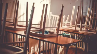 Paro docente en La Plata: SUTEBA Multicolor deja sin clases a cientos de escuelas