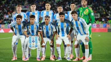 Mundial Sub-20: con Valente Pierani titular, Argentina busca el pase a cuartos ante Nigeria
