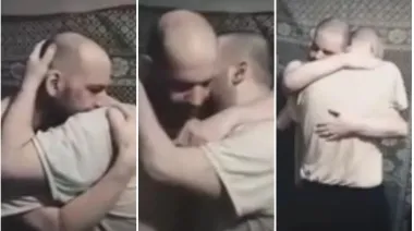 Hamas liberó al hijo del exdirector del colegio israelita Max Nordau de La Plata