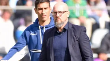Alejandro Orfila dejó de ser DT de Gimnasia a días del clásico platense