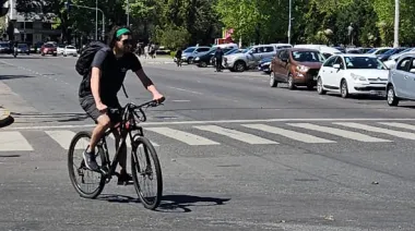 La Plata se prepara para el día más caluroso de la semana con 27 grados
